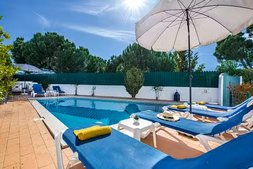 Villa Julieta Pool