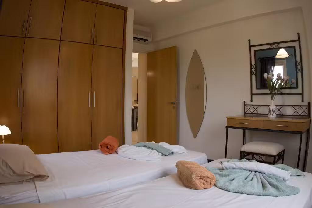 Villa Casa Mia Bedroom