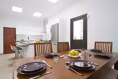 Villa Mirador Mojones Dining