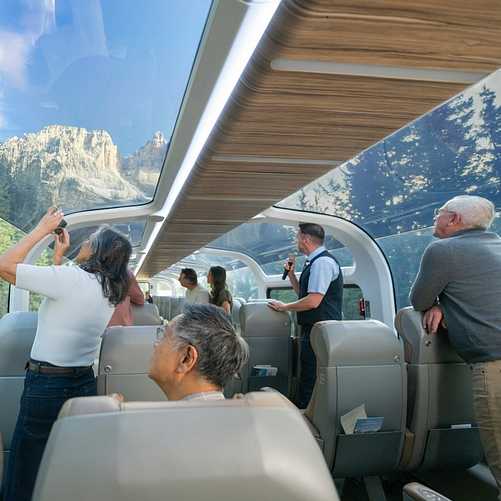 Rocky Mountaineer