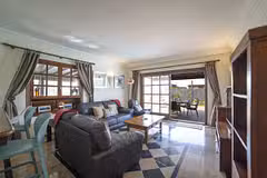 Villa Helaina Lounge
