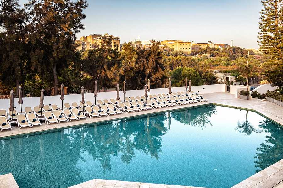 Urban Valley Resort & Spa, Malta