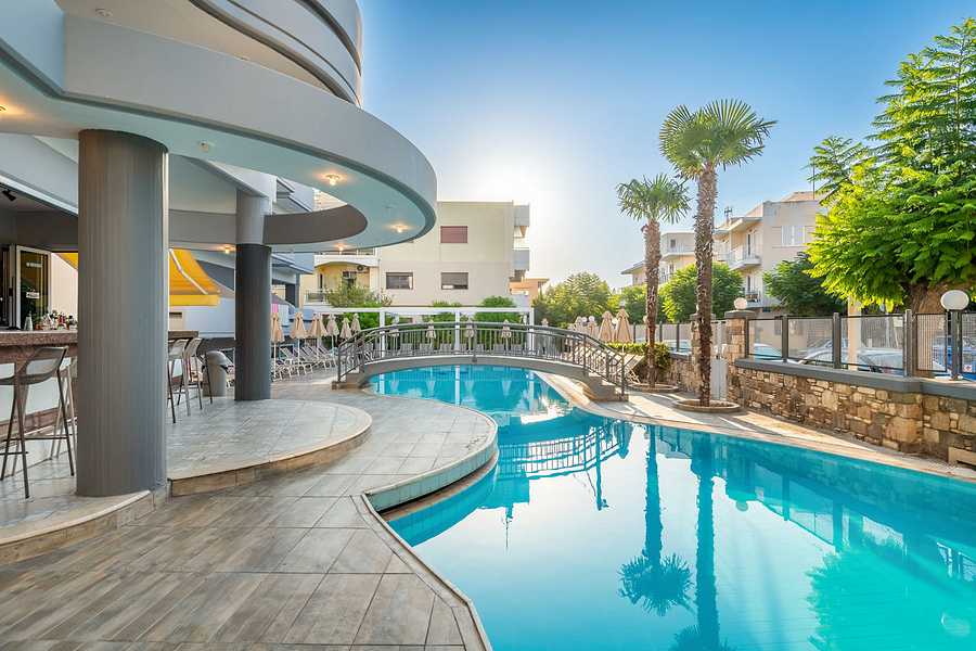 Angela Apartments, Greece