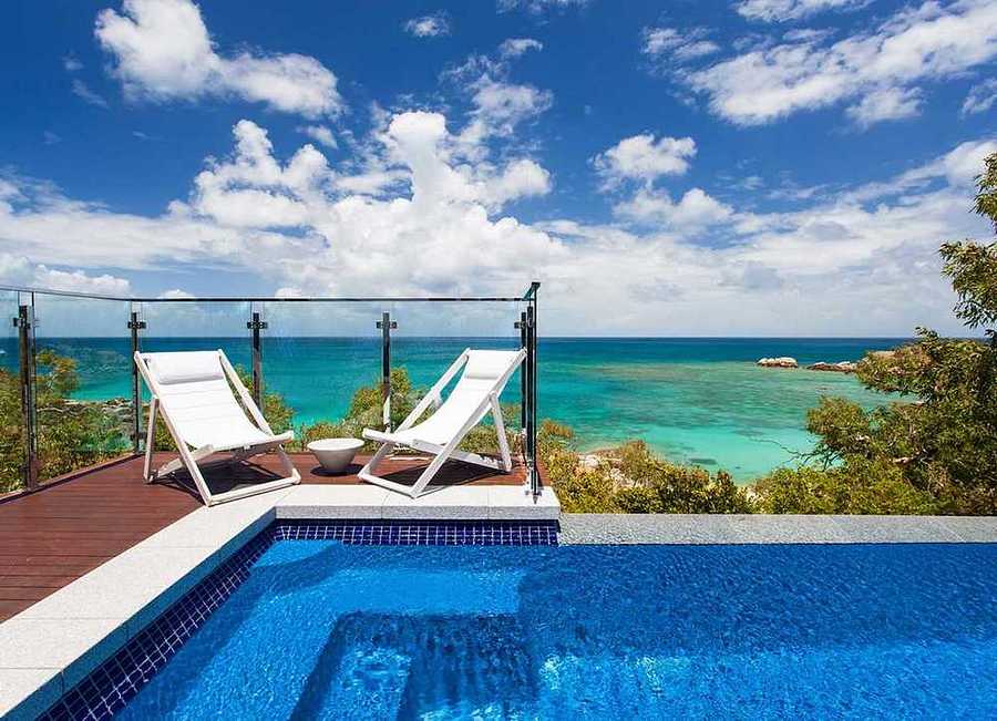 Lizard Island Resort