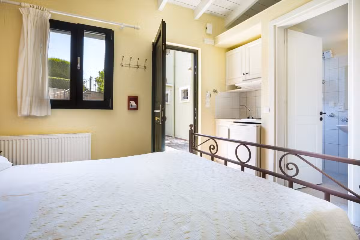 Villa Dionisis Bedroom