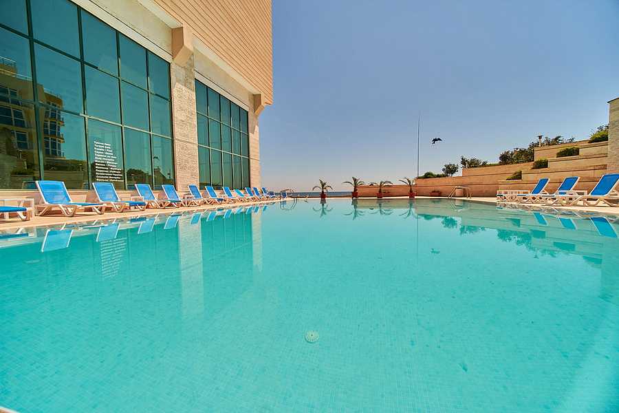 Bilyana Beach Hotel, Bulgaria