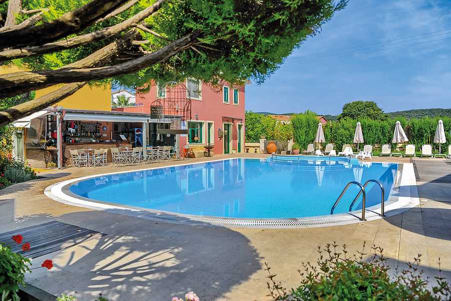 Alkyon Apartments & Villas, Greece