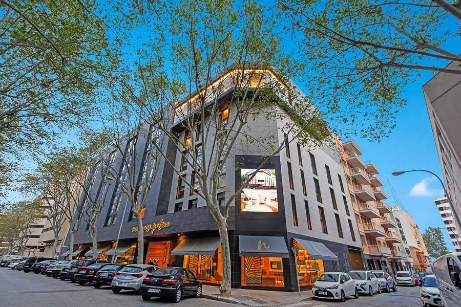 Protur Naisa Palma, Balearics