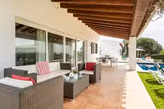 Villa Binixop