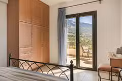 Villa Stamo Bedroom