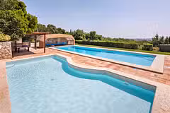 Casa Imperial in Albufeira, Algarve, Portugal