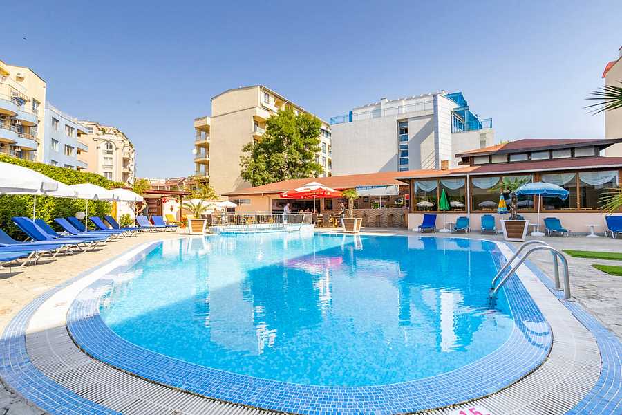 Hotel Belleville, Bulgaria