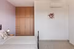 Villa Stamo Bedroom