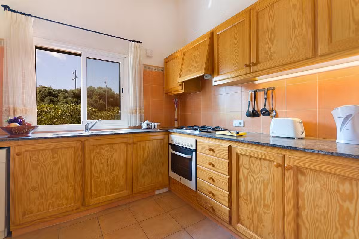Villa Amber - Kitchen
