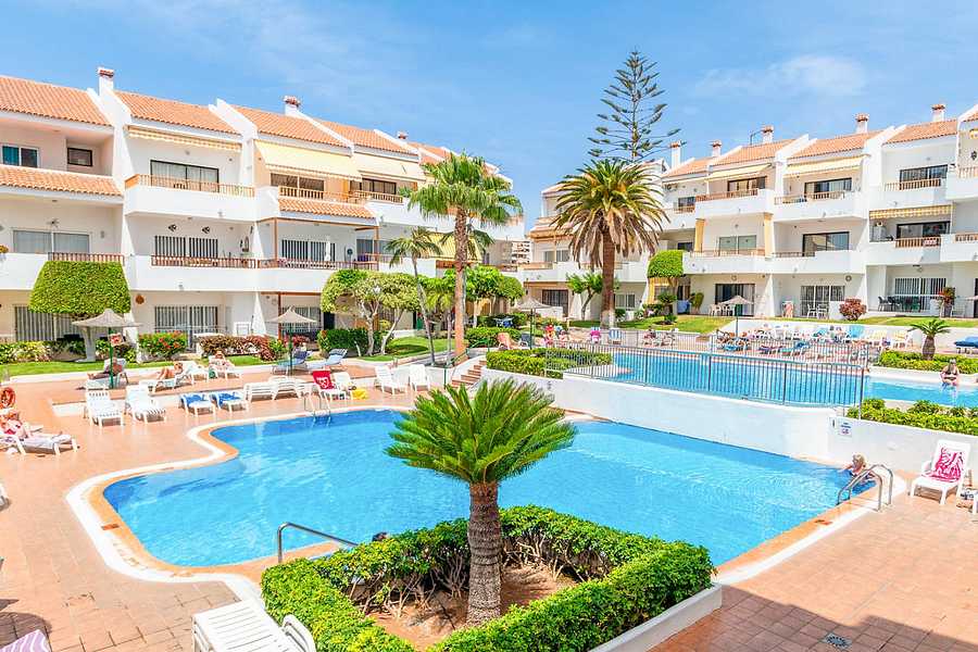 HG Cristian Sur Apartments, Canary Islands