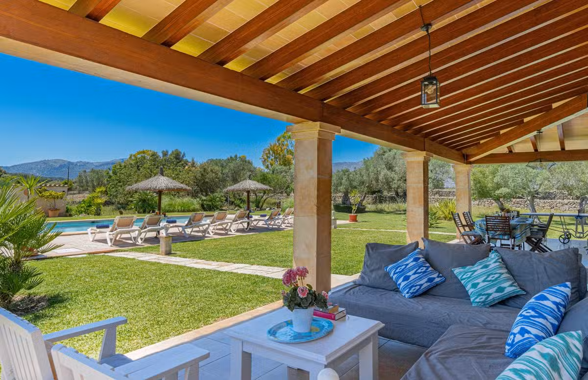 Villa Can Pallicer