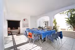 Villa Caram in Cala d'Or, Mallorca, Spain