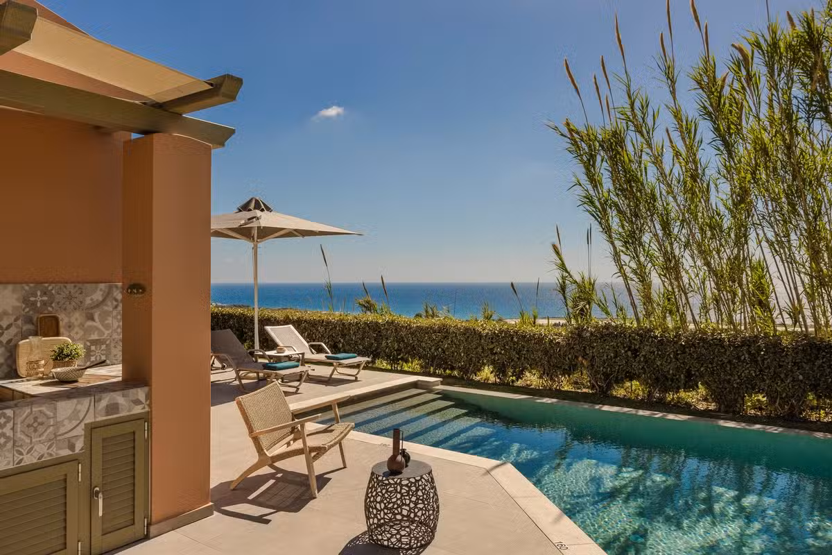 Villa Sea and Sky Pool