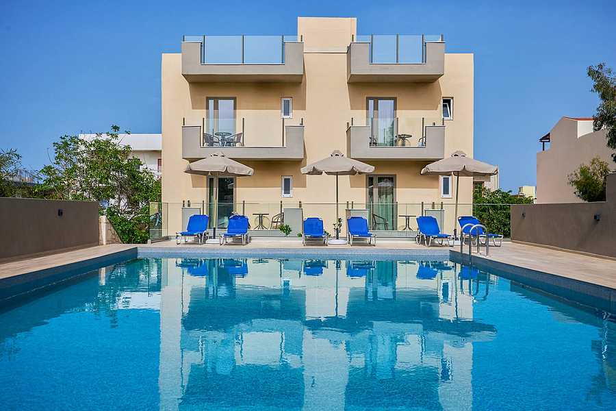 Acropolis Apartments, Greece