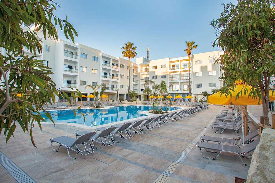 Mayfair Hotel, Cyprus