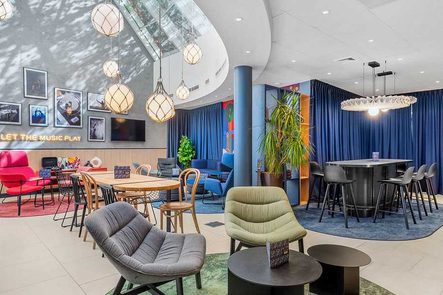 Ibis Budapest Centrum, Hungary