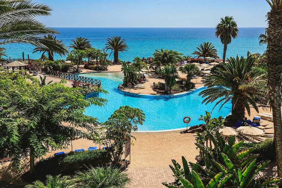 R2 Pajara Beach Hotel & Spa, Canary Islands