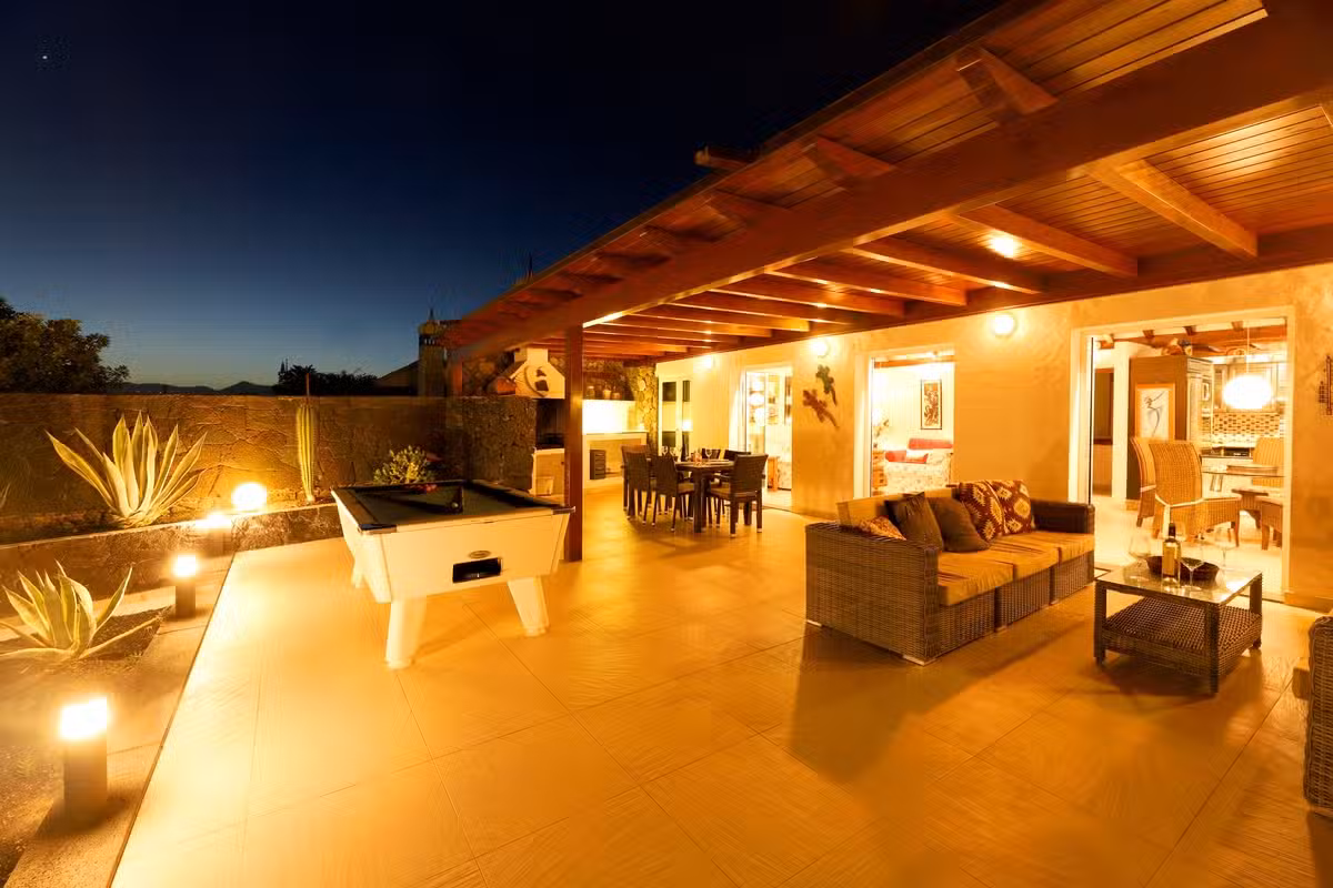 Villa Dos Piedras