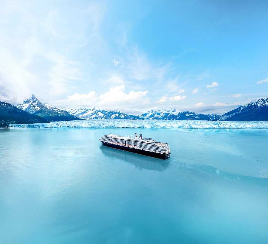 Holland America Alaska Cruise