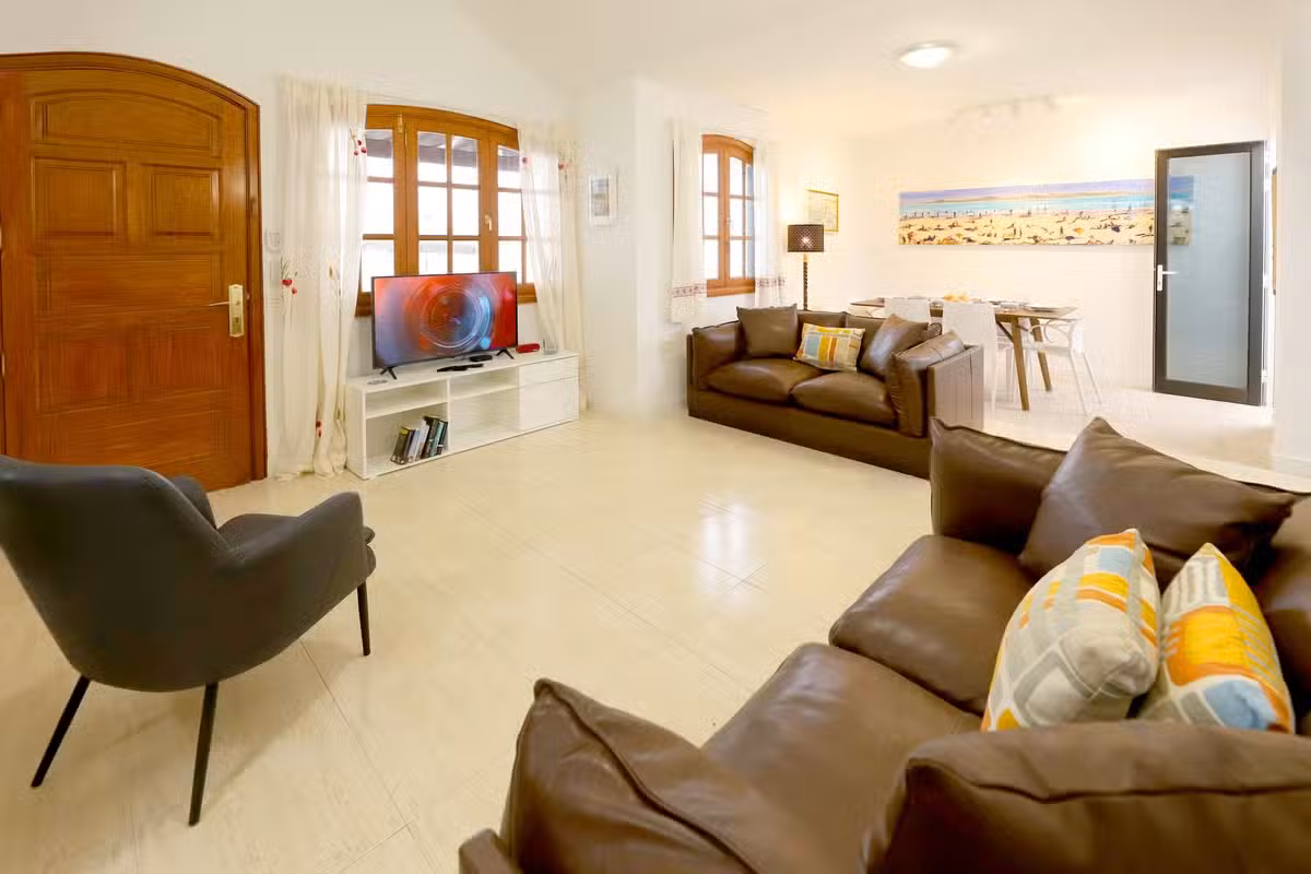Villa Andorra Lounge