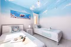 Villa Tequila Sunrise Bedroom