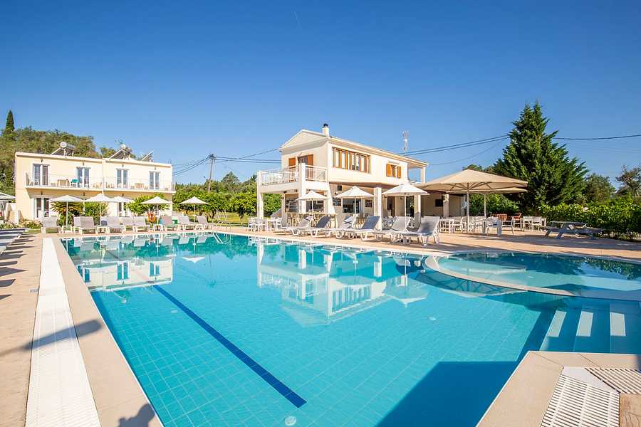 Yianetta Hotel & Suites, Greece