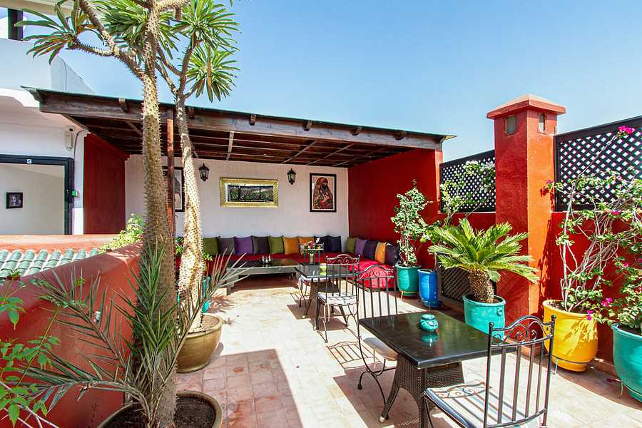 Ryad Amiran & Spa, Morocco