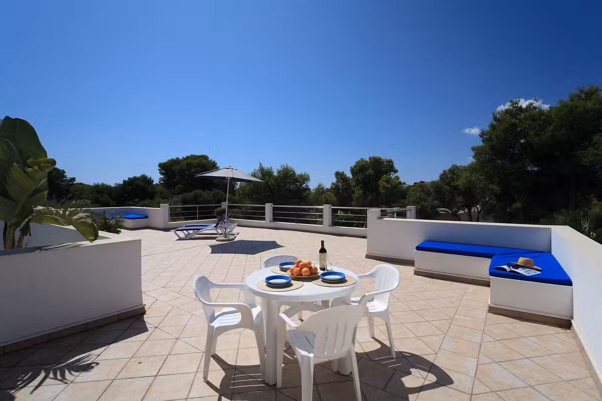 Villa Caram in Cala d'Or, Mallorca, Spain