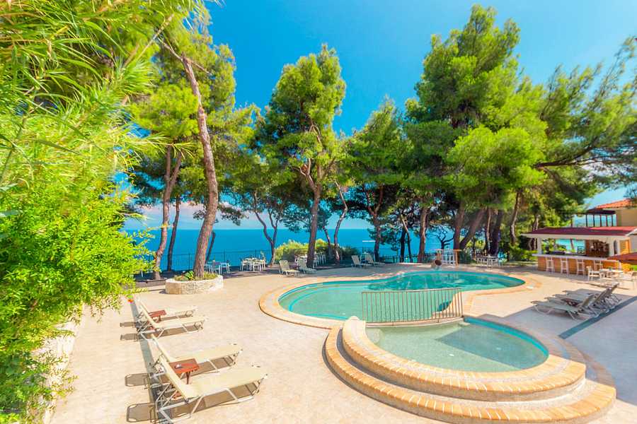 Evripidis Hotel, Greece