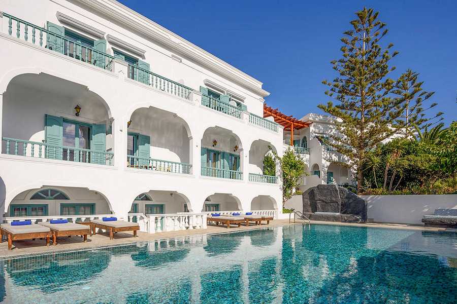 Armonia Hotel, Greece