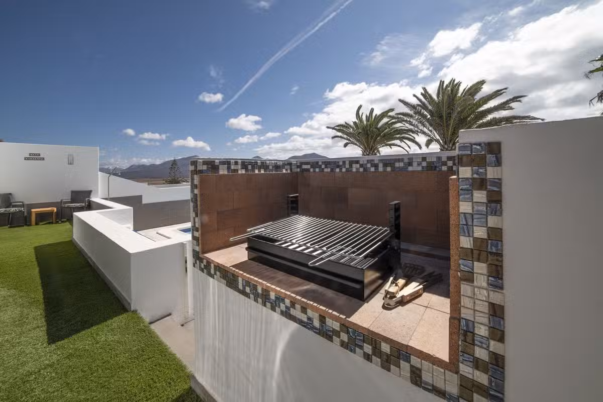 Villa Joelle BBQ