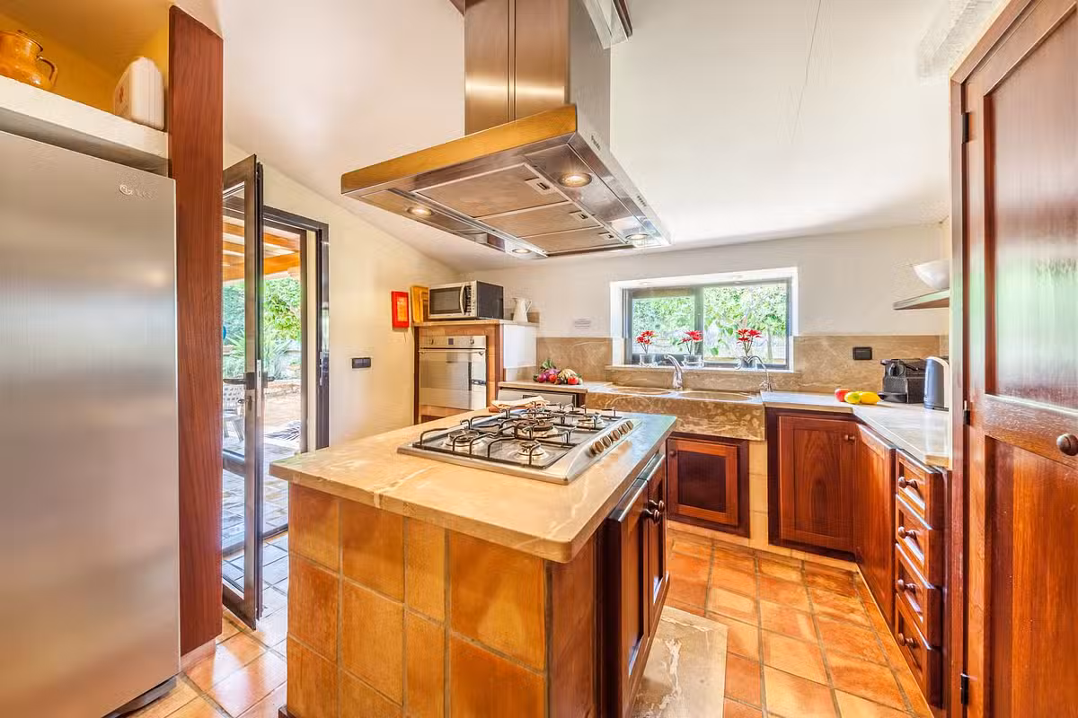 Casa Felicidad in Pollensa, Mallorca, Spain