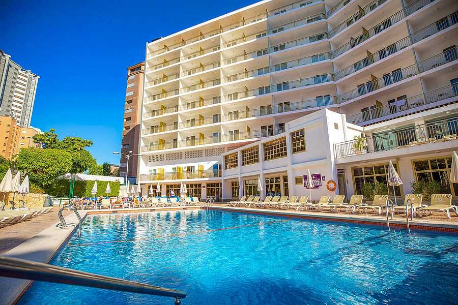 Hotel Servigroup Orange, Spain