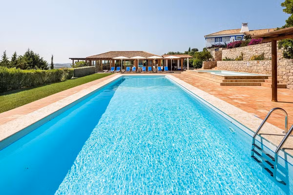 Casa Imperial in Albufeira, Algarve, Portugal