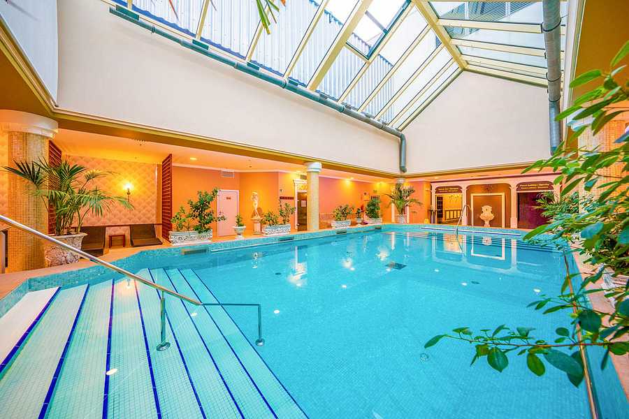 Aquapalace Hotel Prague, Czech Republic