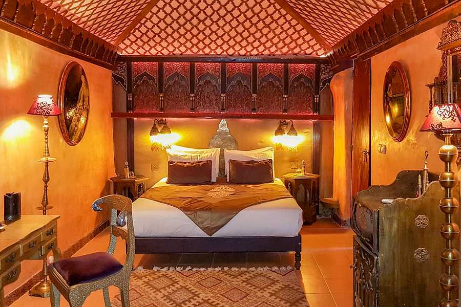 Riad Armelle, Morocco