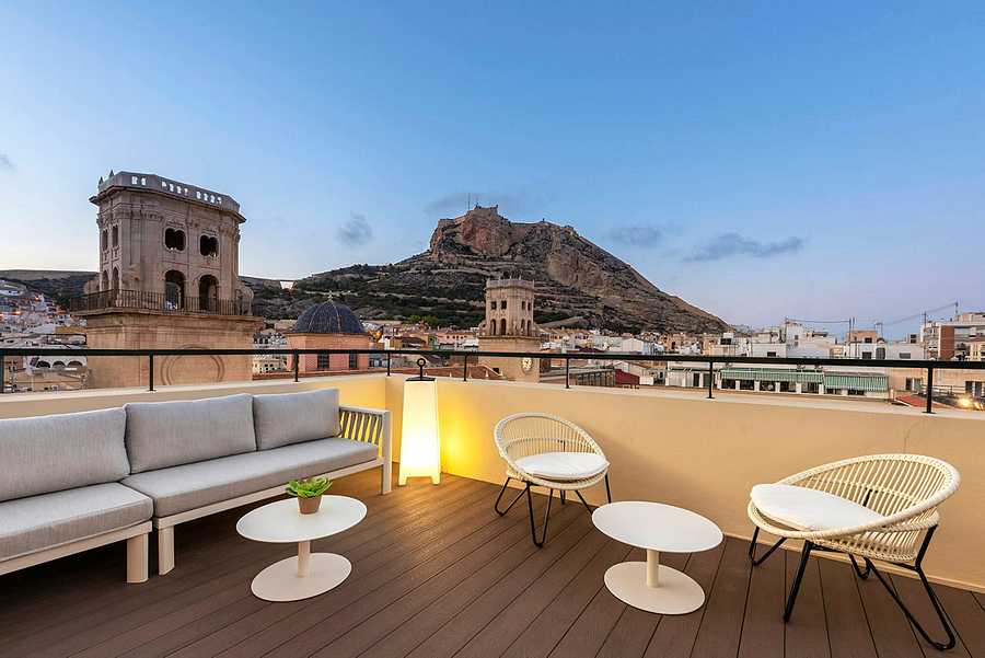 Eurostars Mediterranea Plaza, Spain