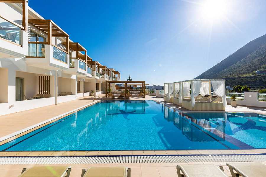 Nostos Beach Boutique Hotel, Greece