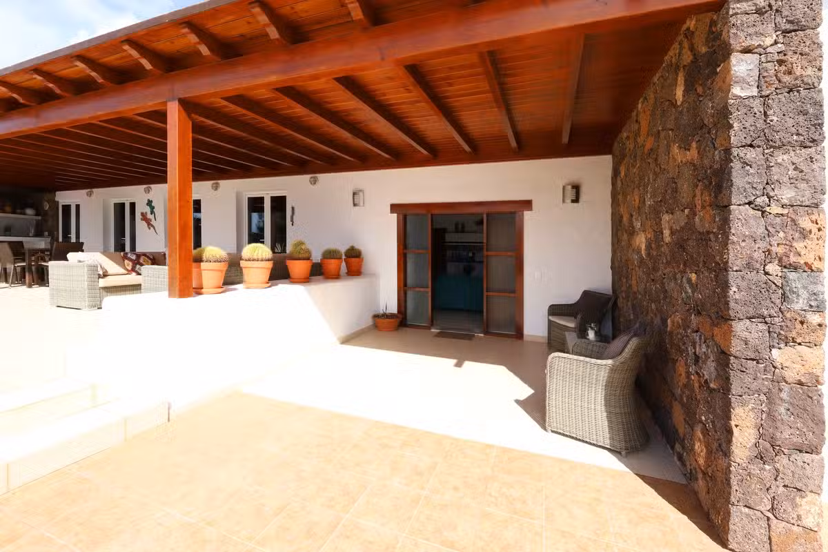 Villa Dos Piedras