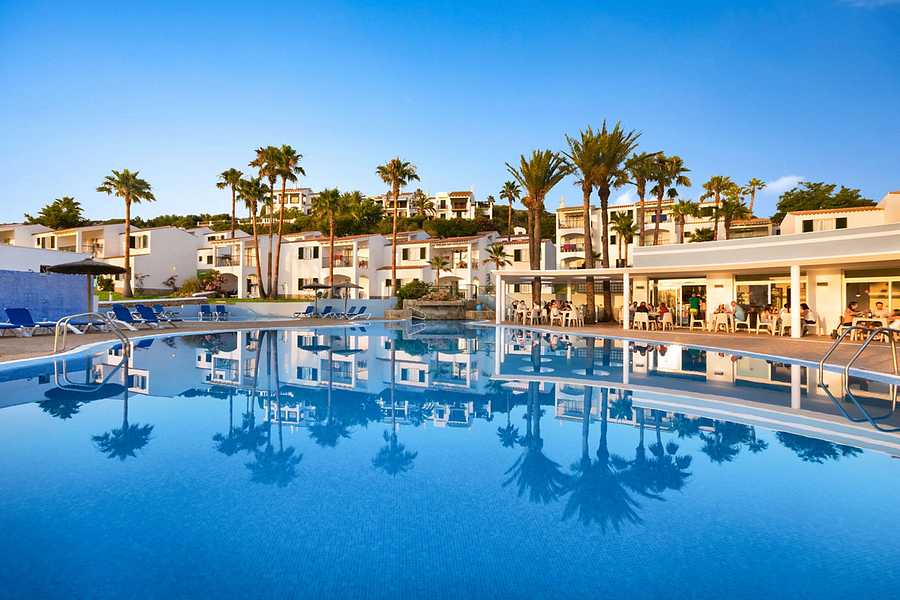 TRH Tirant Playa, Balearics