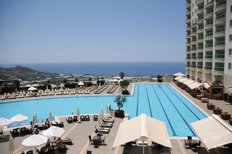 Goldcity Tourism Complex, Turkey