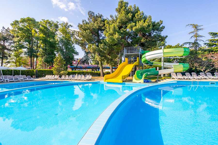 iHotel Sunny Beach, Bulgaria