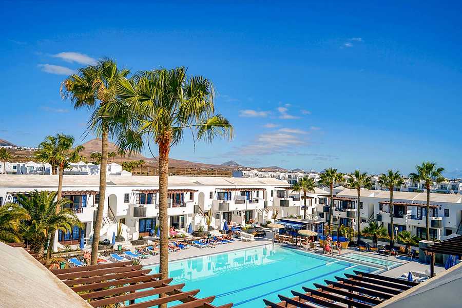 Plaza Azul Apartments, Canary Islands