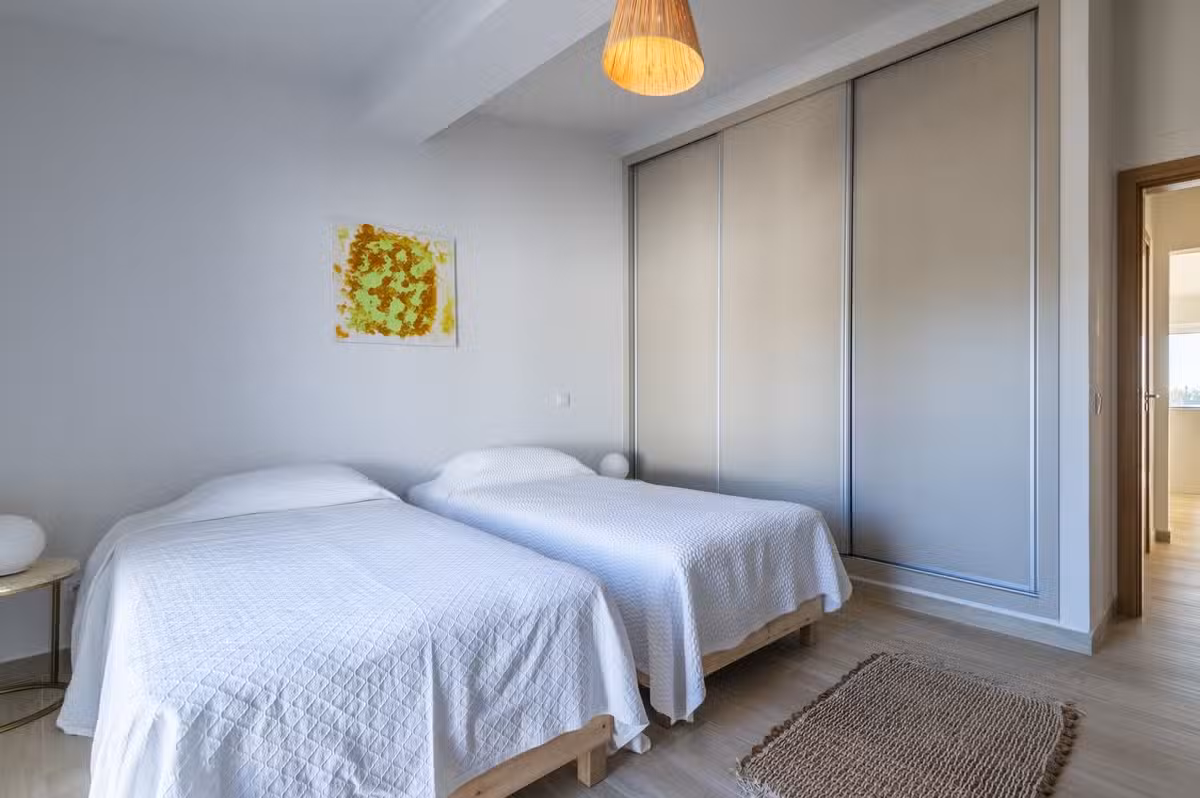 Casa Tranquila Bedroom
