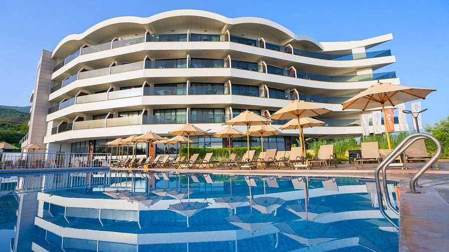 Seven For Life Thermal Hotel, Turkey